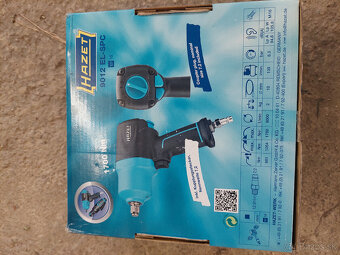 Pneumaticky razovy utahovak - 2