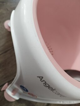 Angelcare stolička do vane - 2