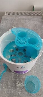 Sterilizator fliaš - 2