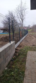 🔨 Ploty a oplotenie – montáž - 2