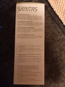 Ultrazvukový epilátor - 2