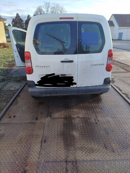 Peugeot partner - 2