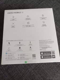 Stabilizátor Osmo mobile SE - 2