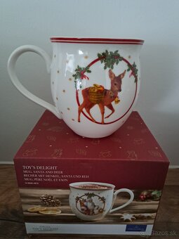 Villeroy&Boch hrnček - 2