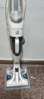 Predám Rowenta parný mop s vysavacom - 2