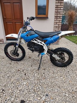 Pitbike 125ccm - 2