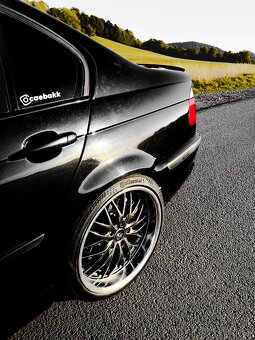BMW E46 330d M57 Sedan Facelift - 2