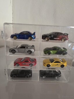 Hotwheels autíčka - 2
