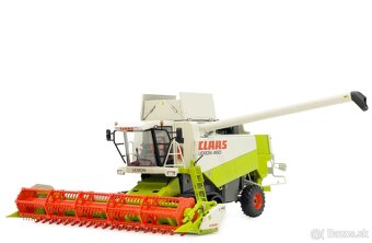 Modely kombajnů Claas Lexion 1:32 MarGe Models - 2