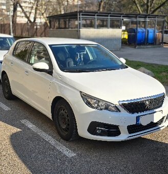Peugeot 308 t9 2019 - 2