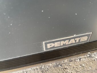 Garazova brana pemat - 2