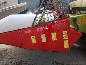 Kukuričný adaptér oros - 2