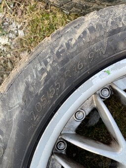 Vw elektrony 5x112 57.1mm - 2