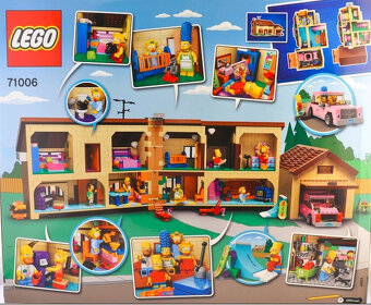 LEGO 71006 Simpsons - 2