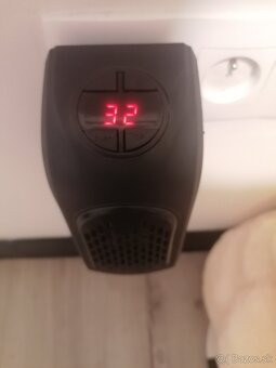 PREDÁM TENTO MINI OHRIEVAČ - 2