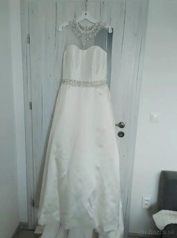 Svadobné šaty - 2
