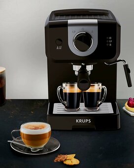 Kávovar pákový KRUPS - 2