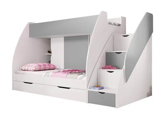 Poschodová postel - 2