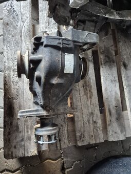 Diferencial BMW e60 - 2