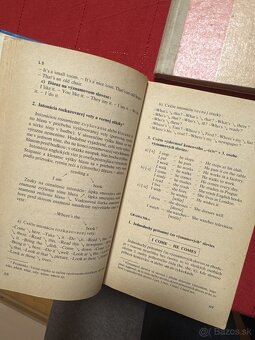 Predám učebnice angličtiny pre samoukov - 2