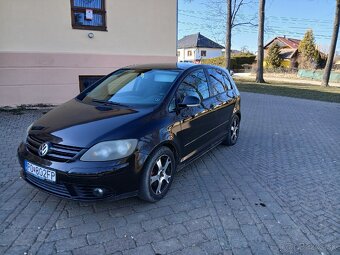 Predam Volkswagen Golf 5 Plus 1.9 - 2