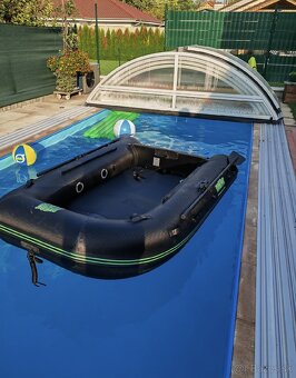 Madcat Robuster Boat 235 - 2