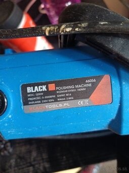 Predám leštičku aj s pastami - 2