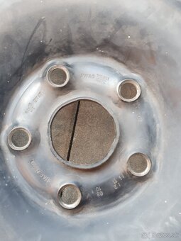 Disky 15" 5×112 - 2