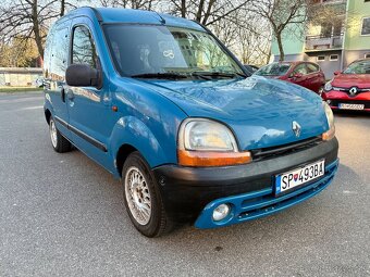 Renault Kangoo, 1.9 diesel - 2