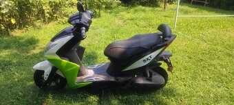 Skúter SXT Viper elektricky - 2