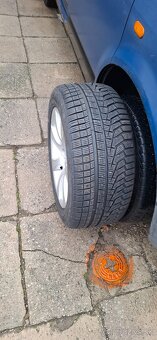 275/45 R18  Hankook W320  - 2ks - 2