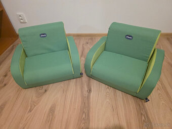 Chicco kresielko - 2