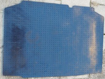 Gumová vaňička Śkoda Fabia 2 HTB - 2