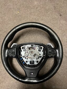 Multifunkčný volant M-packet BMW - 2
