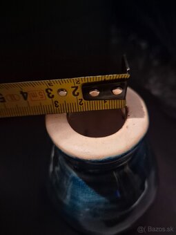 Keramická korunka na vodnú fajku - 2