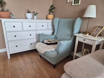 Hemnes IKEA nábytok - 2