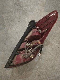 Zadné svetlá Hyundai i20 2010 - 2