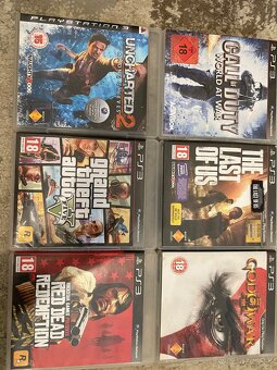 Playstation 3 500gb - 2