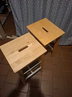 Ikea Bosse Stoličky - 2