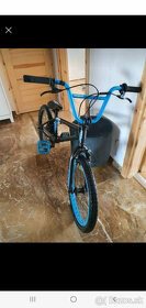 >>>>krásny značkový bicykel MONGOOSE na bmx a freestyle - 2