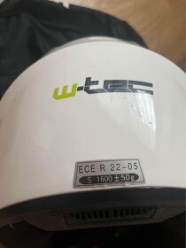Motokrosová prilba W-TEC - 2