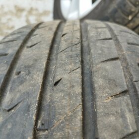 205/55 R16 Letné pneumatiky na diskoch 5x110 - 2