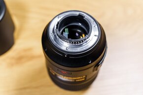 Nikon AF-S Micro Nikkor 105mm f/2.8G IF-ED VR - 2