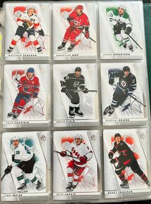 Hokejové kartičky - Upper Deck SP Authentic 2022/23 - 2
