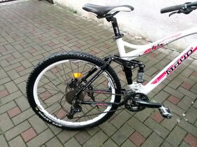 Celoodpružený bicykel - 2