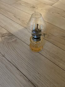 Olejová lampička - 2