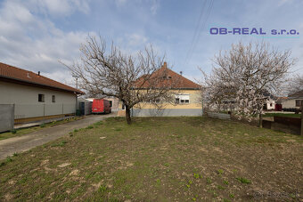 REZERVOVANE_Veľká Mača: Predaj 3izb RD 126m2 všetky siete, p - 2