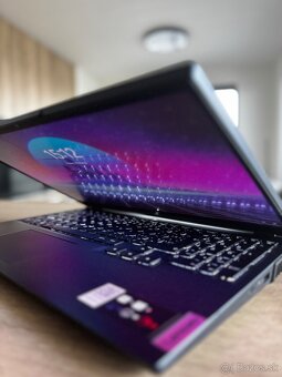 Lenovo Legion 5 15ACH6H | RTX 3060 6GB - 2