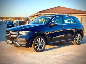 Mercedes GLE 300d, 2/2020, 103.000km, cena vrátane 23% DPH - 2