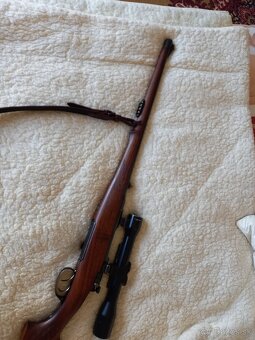 Manlicher 7 x 57 - 2